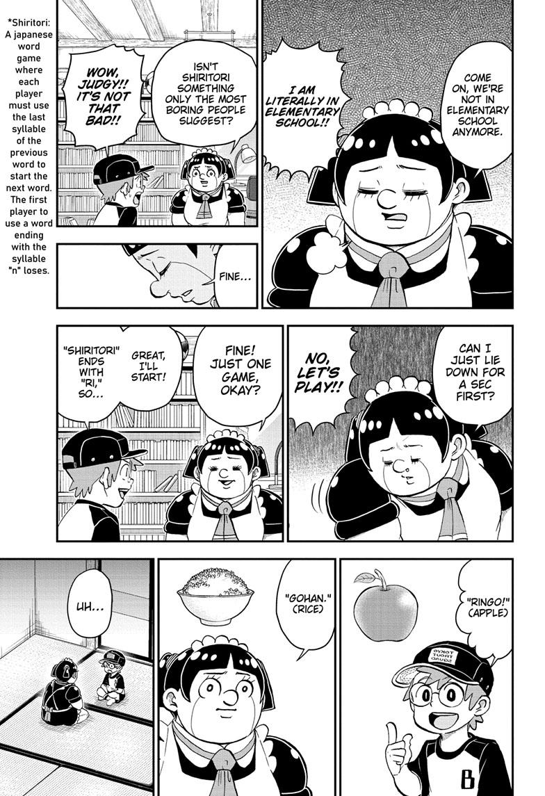Me & Roboco chapter 153 page 5