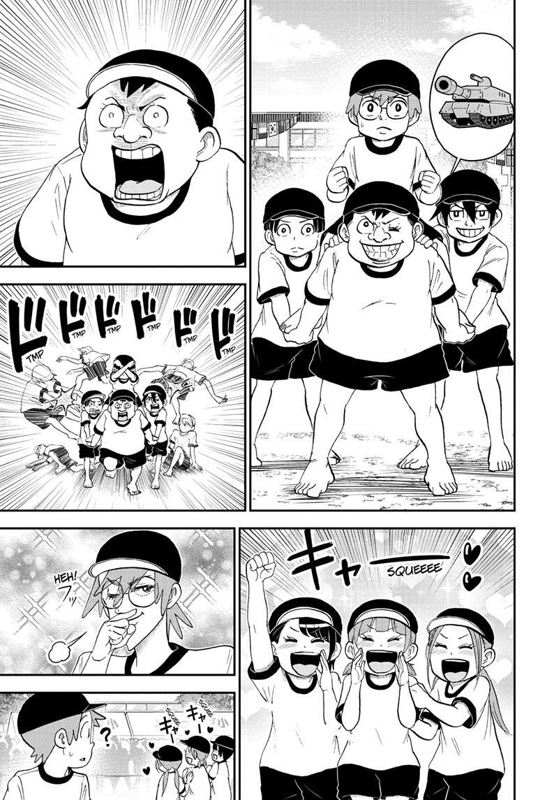 Me & Roboco chapter 154 page 3