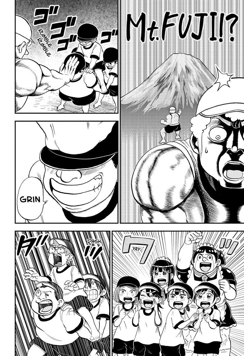 Me & Roboco chapter 154 page 8
