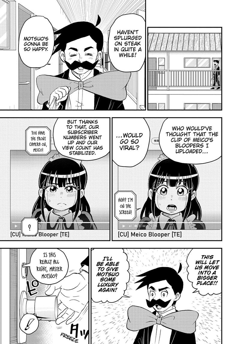 Me & Roboco chapter 155 page 13