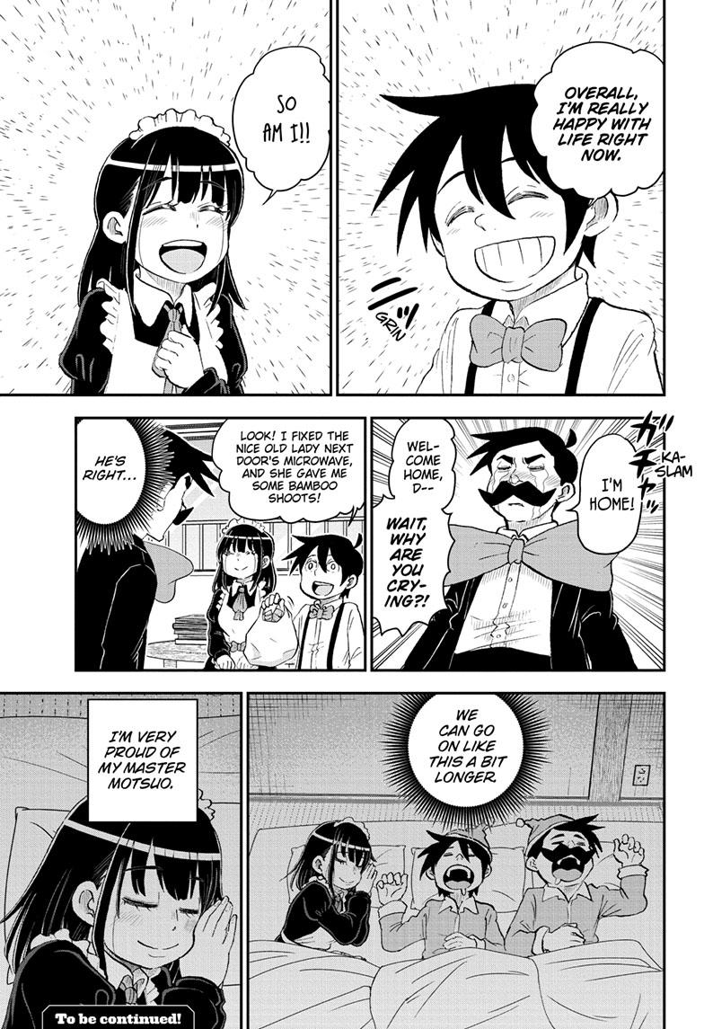 Me & Roboco chapter 155 page 15