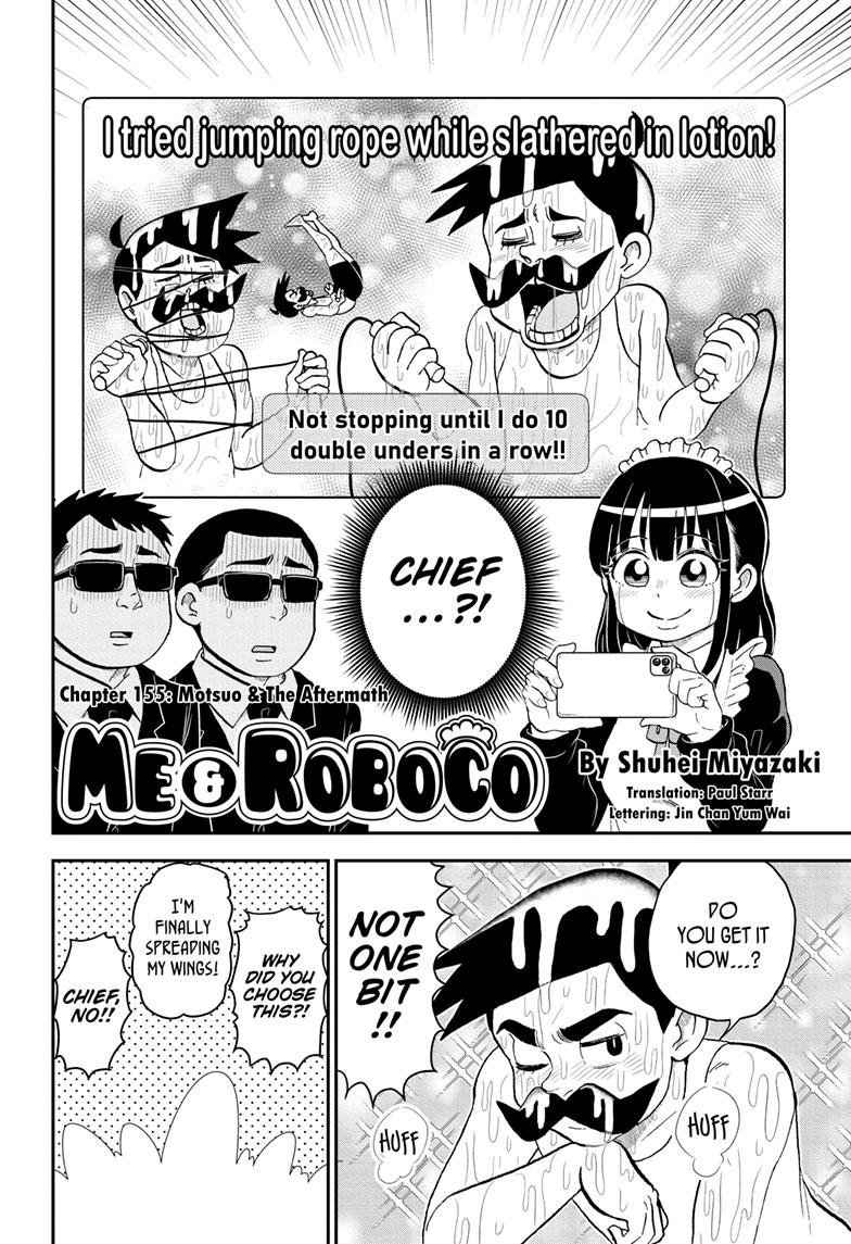 Me & Roboco chapter 155 page 2