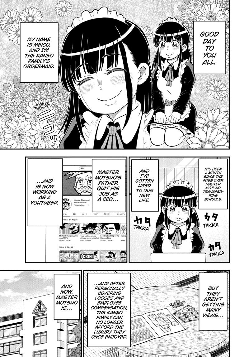 Me & Roboco chapter 155 page 3
