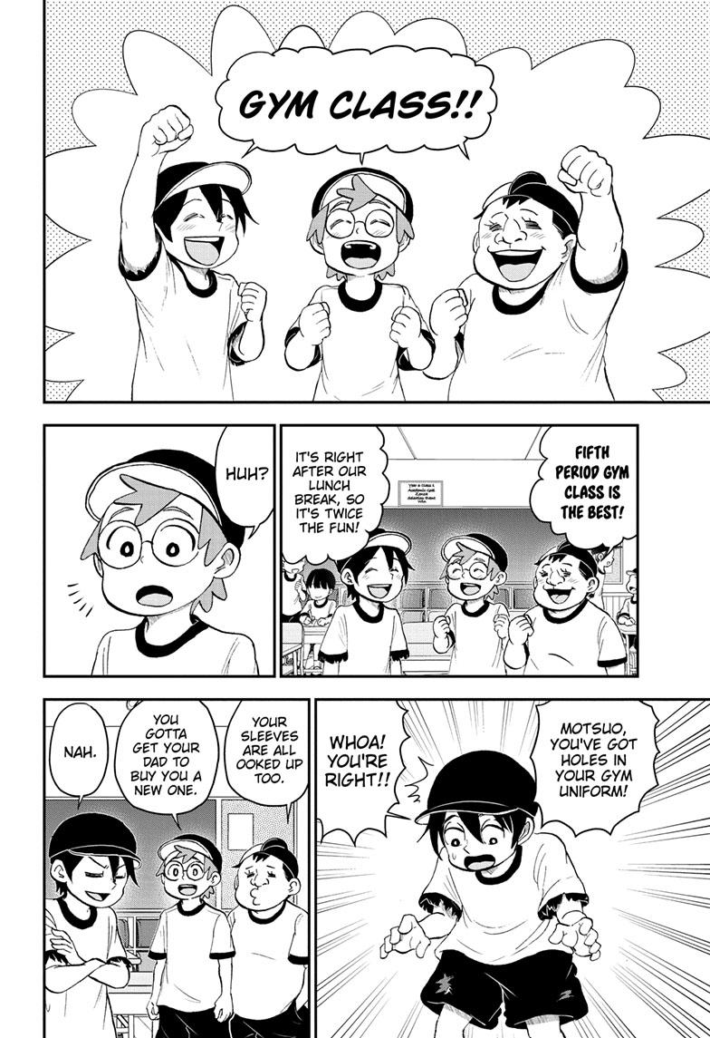 Me & Roboco chapter 155 page 4