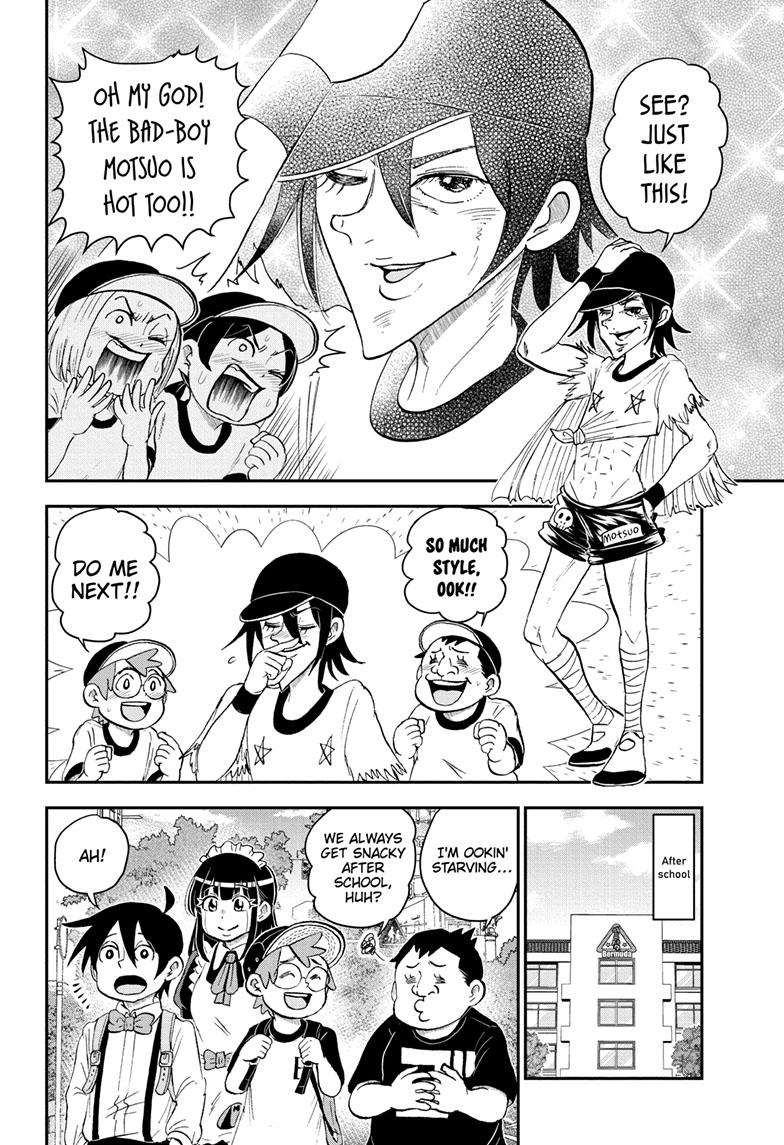 Me & Roboco chapter 155 page 6