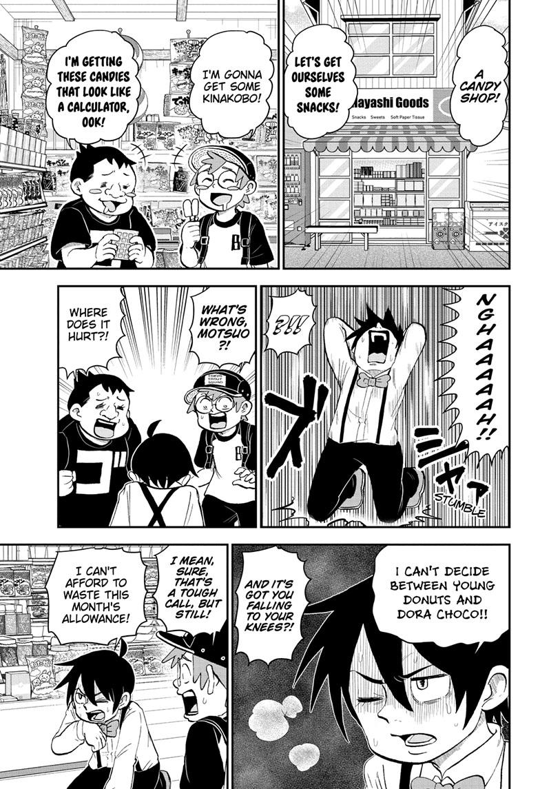 Me & Roboco chapter 155 page 7