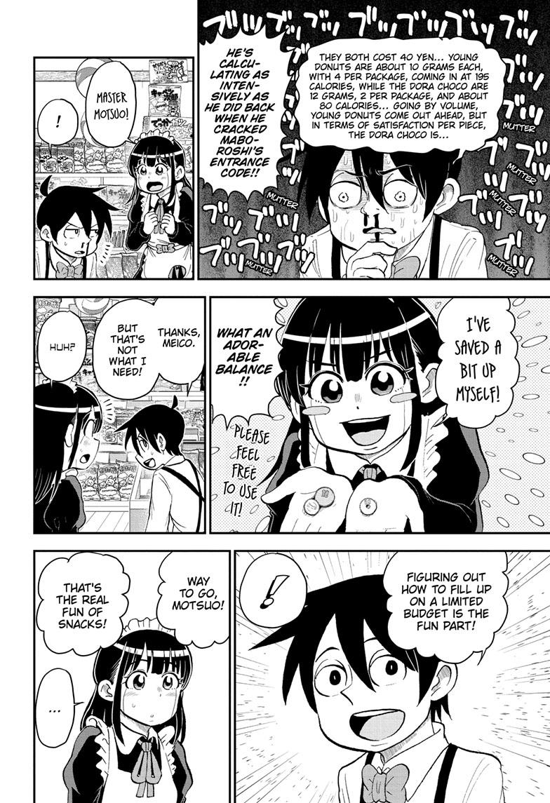 Me & Roboco chapter 155 page 8