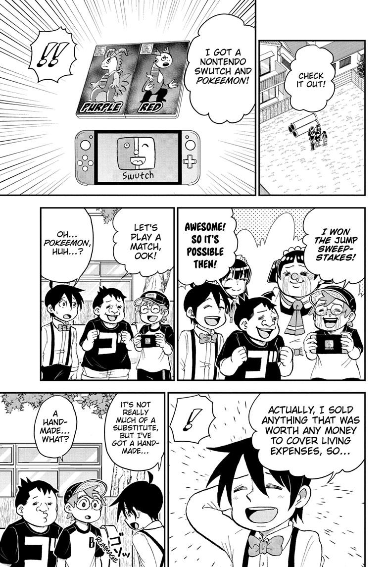 Me & Roboco chapter 155 page 9