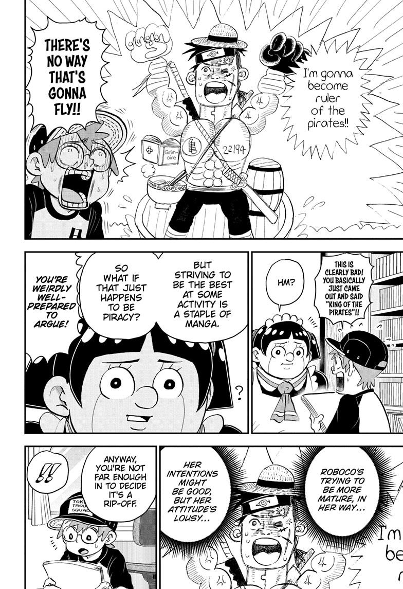 Me & Roboco chapter 156 page 10