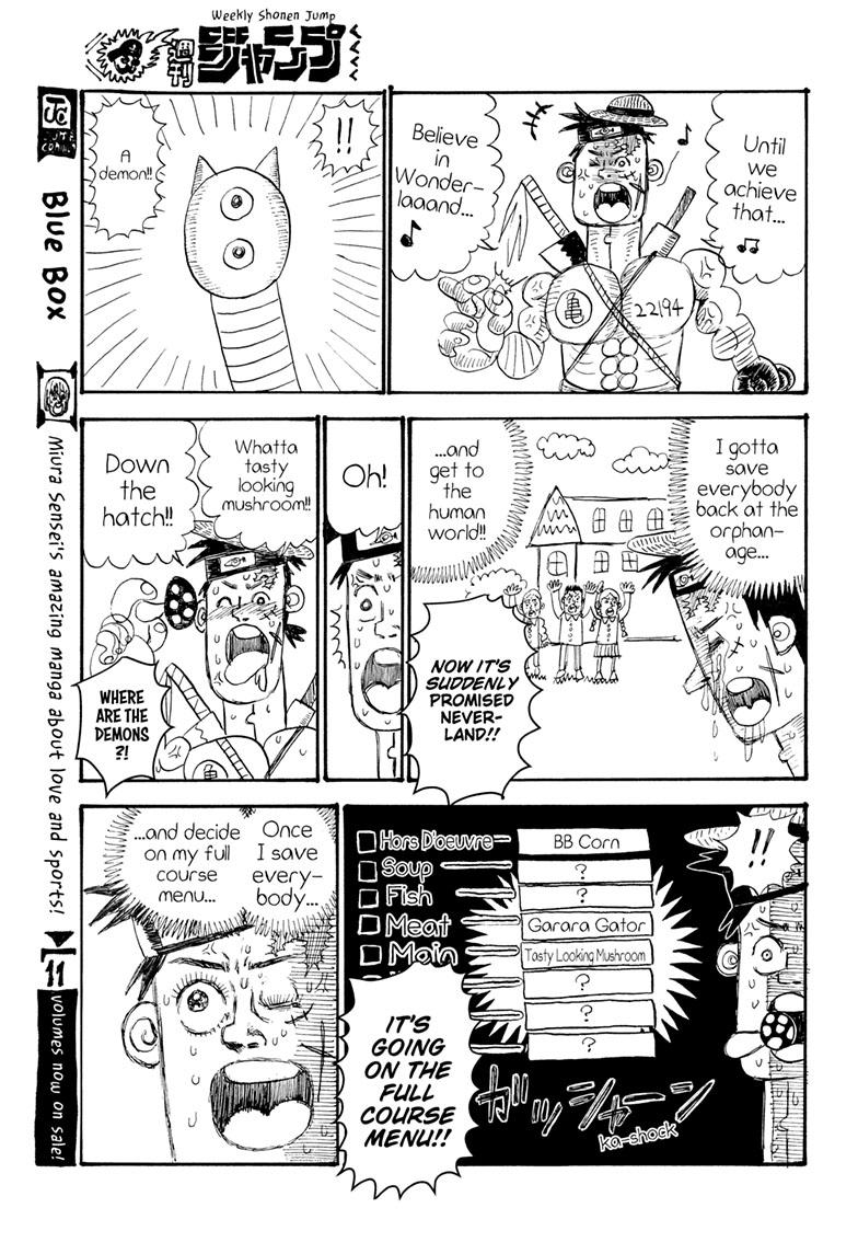 Me & Roboco chapter 156 page 11