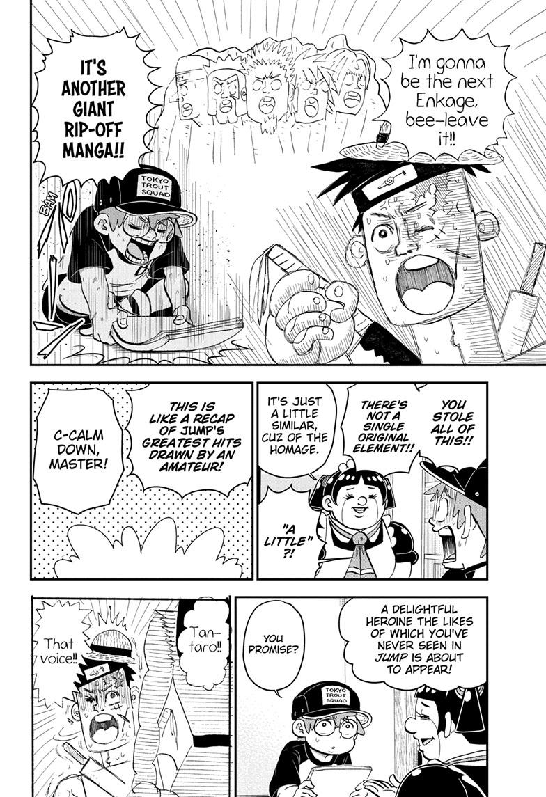 Me & Roboco chapter 156 page 12