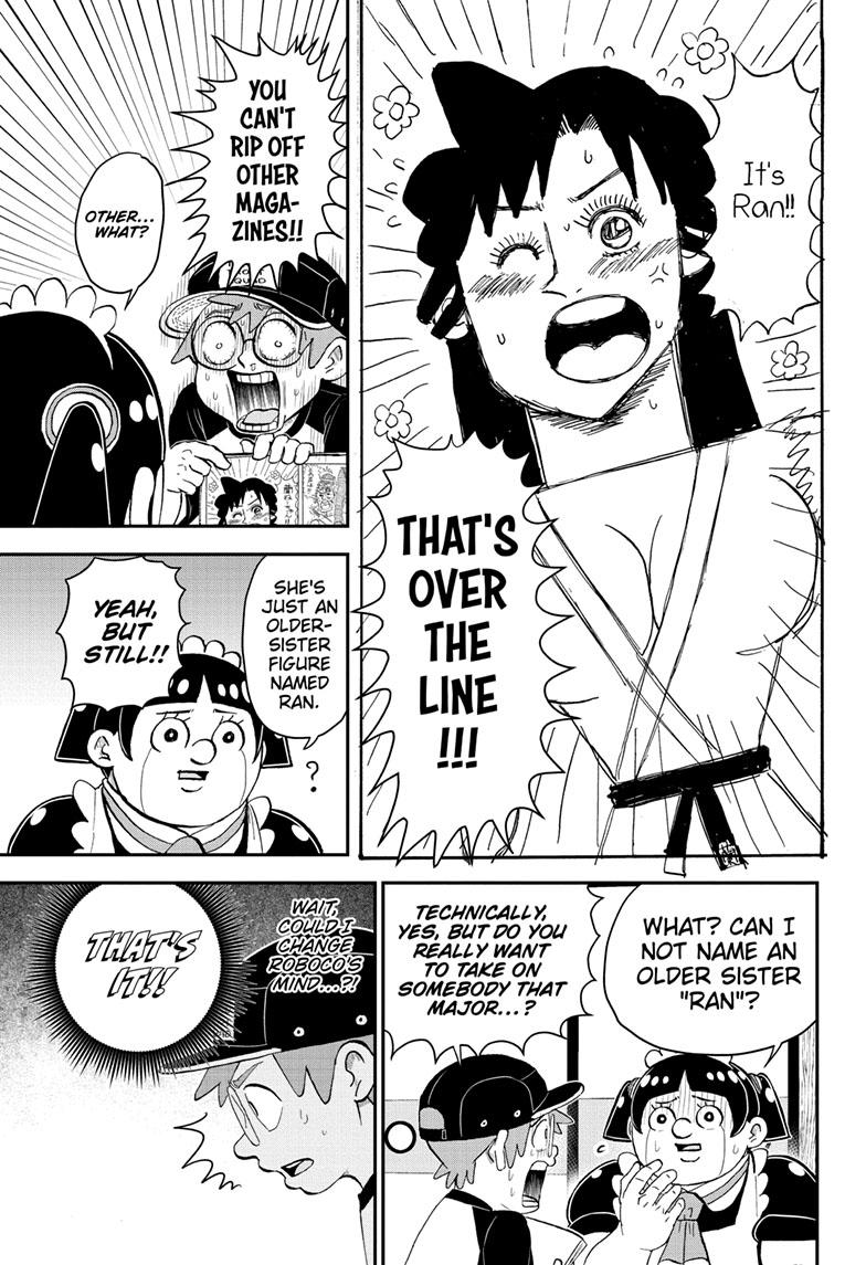 Me & Roboco chapter 156 page 13