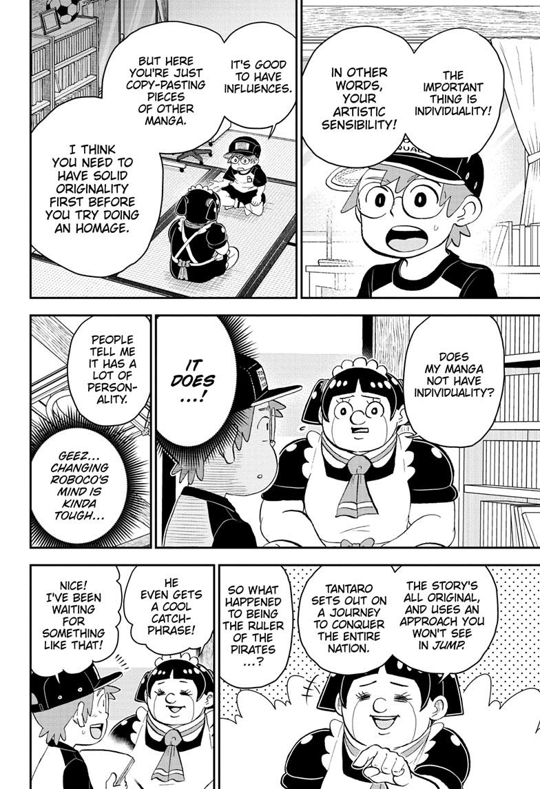 Me & Roboco chapter 156 page 14
