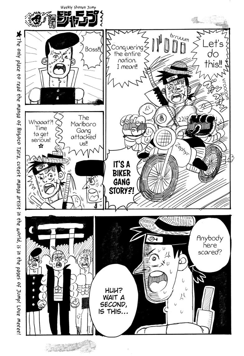 Me & Roboco chapter 156 page 15