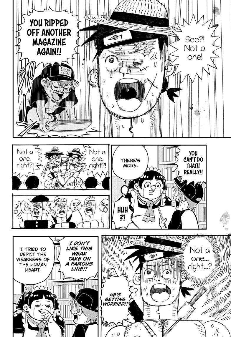 Me & Roboco chapter 156 page 16