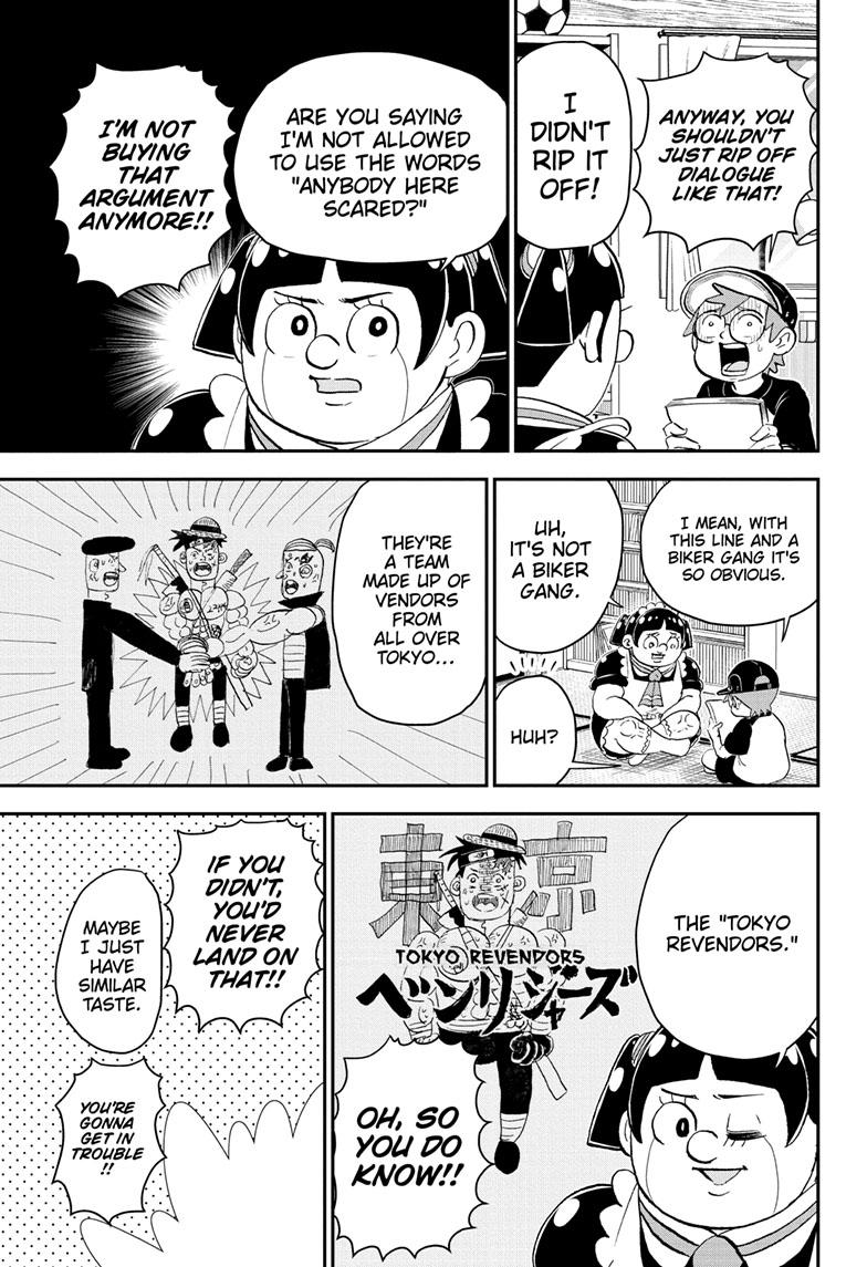 Me & Roboco chapter 156 page 17