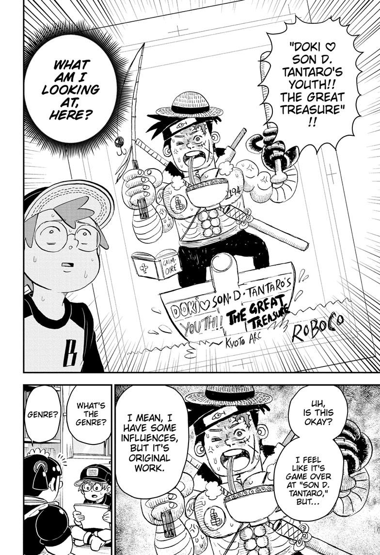Me & Roboco chapter 156 page 4