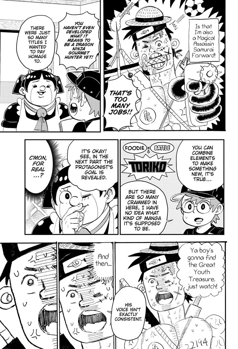 Me & Roboco chapter 156 page 9