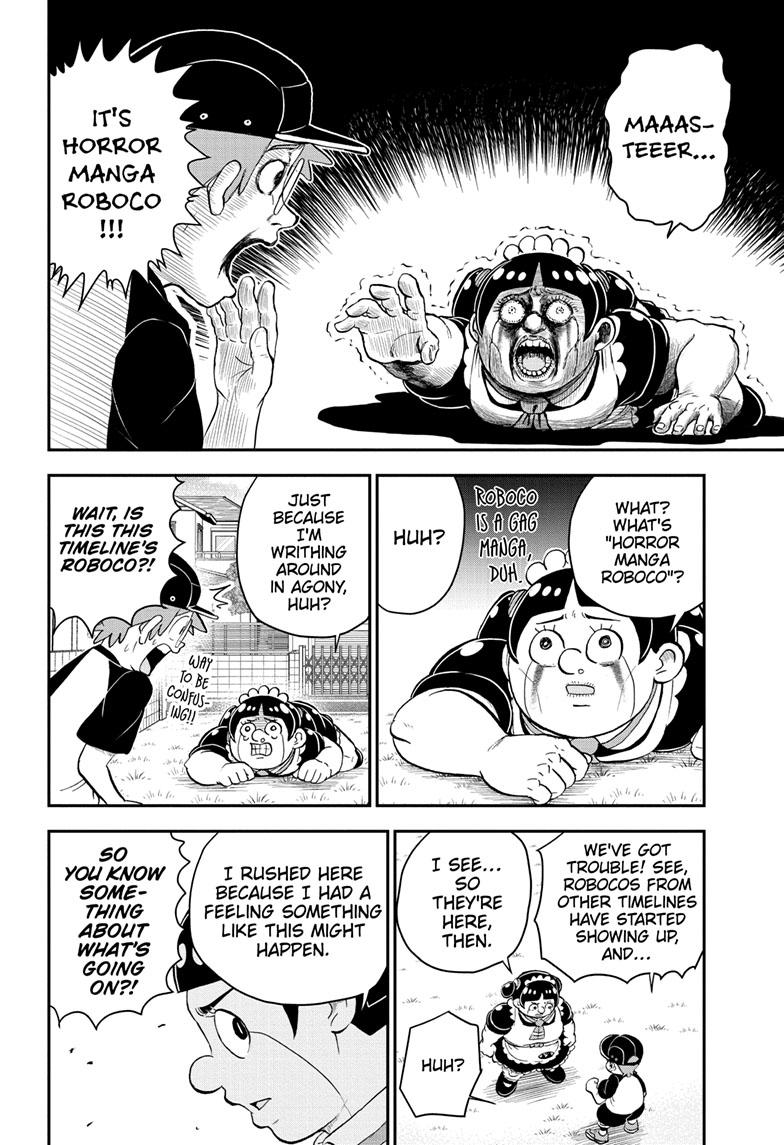 Me & Roboco chapter 157 page 10