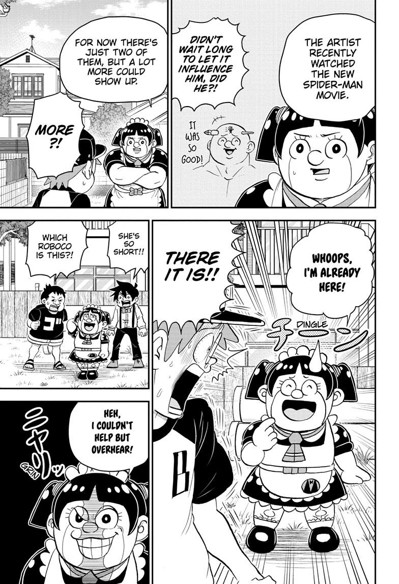 Me & Roboco chapter 157 page 11