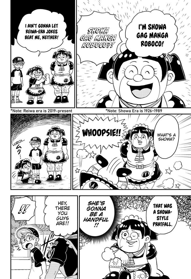 Me & Roboco chapter 157 page 12