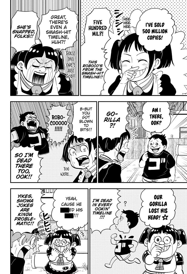 Me & Roboco chapter 157 page 14