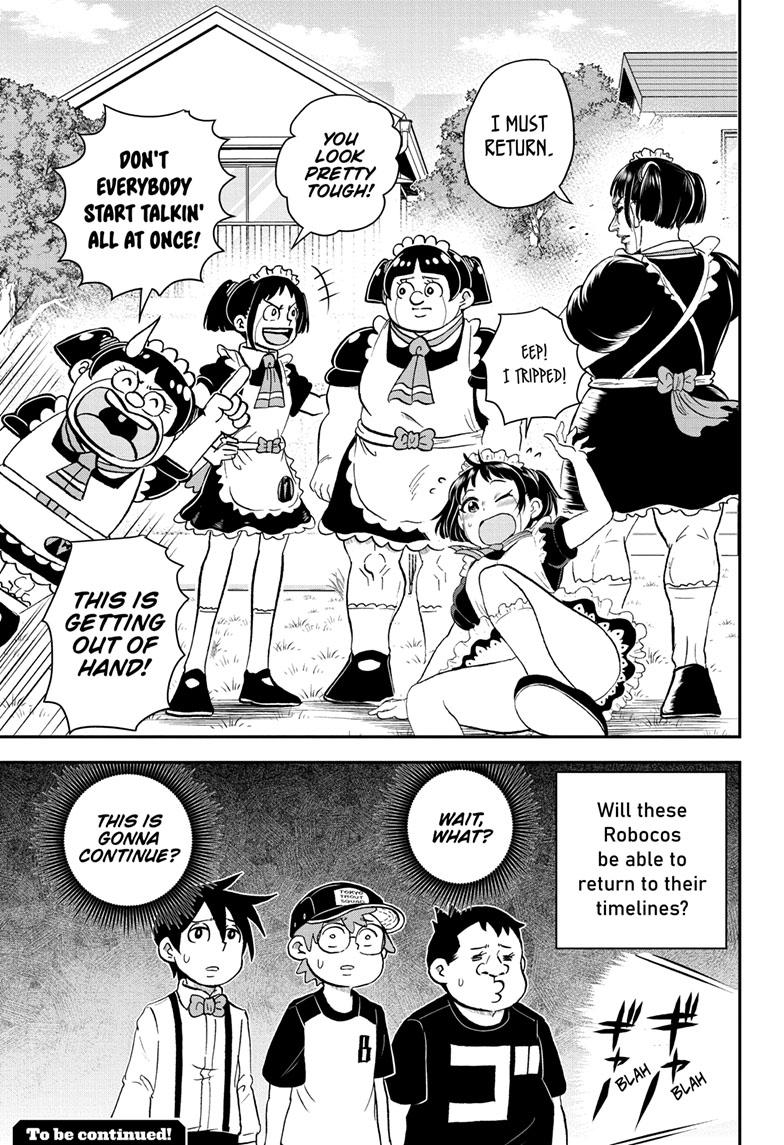 Me & Roboco chapter 157 page 15