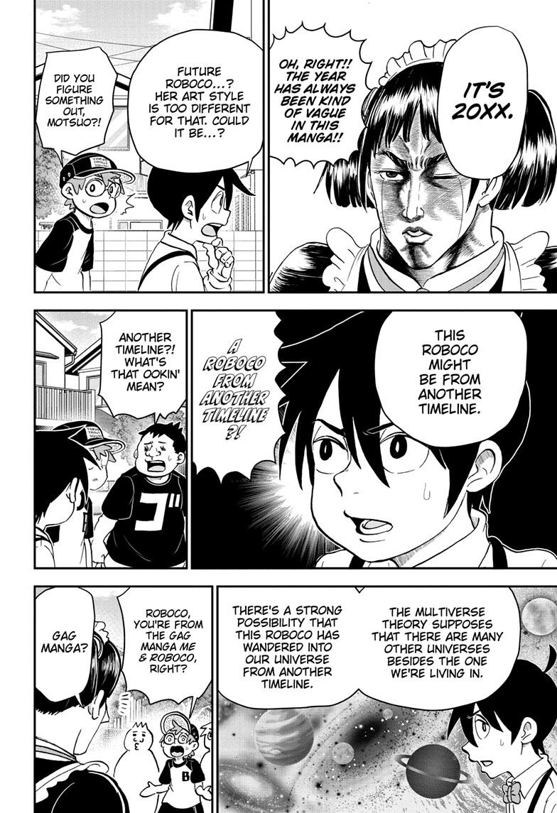 Me & Roboco chapter 157 page 4