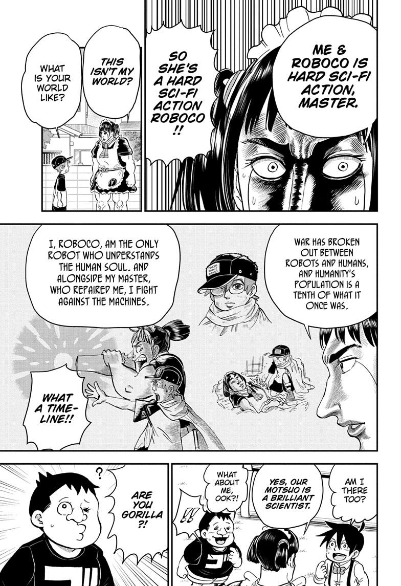 Me & Roboco chapter 157 page 5