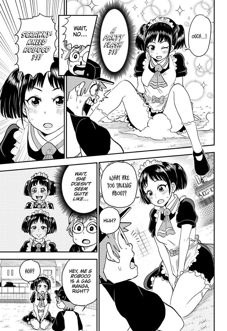 Me & Roboco chapter 157 page 7