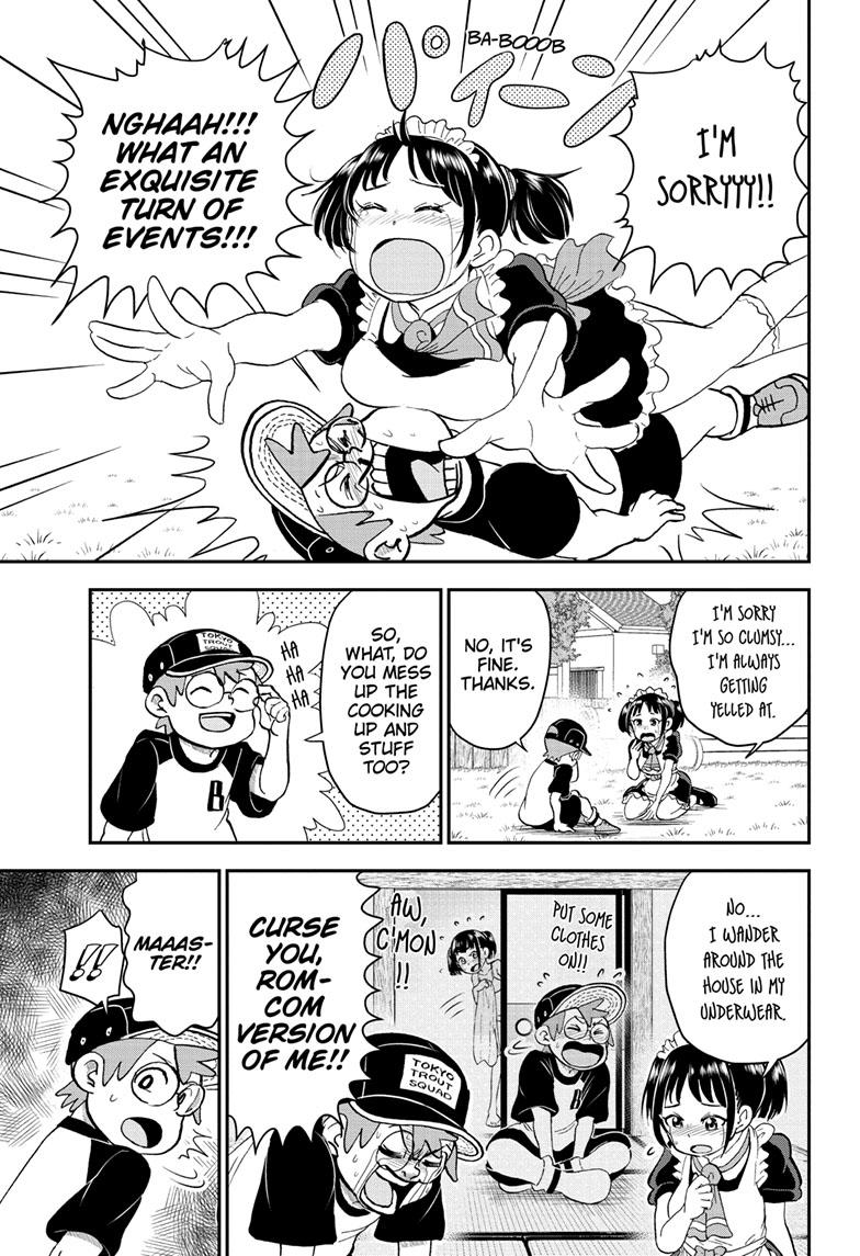 Me & Roboco chapter 157 page 9