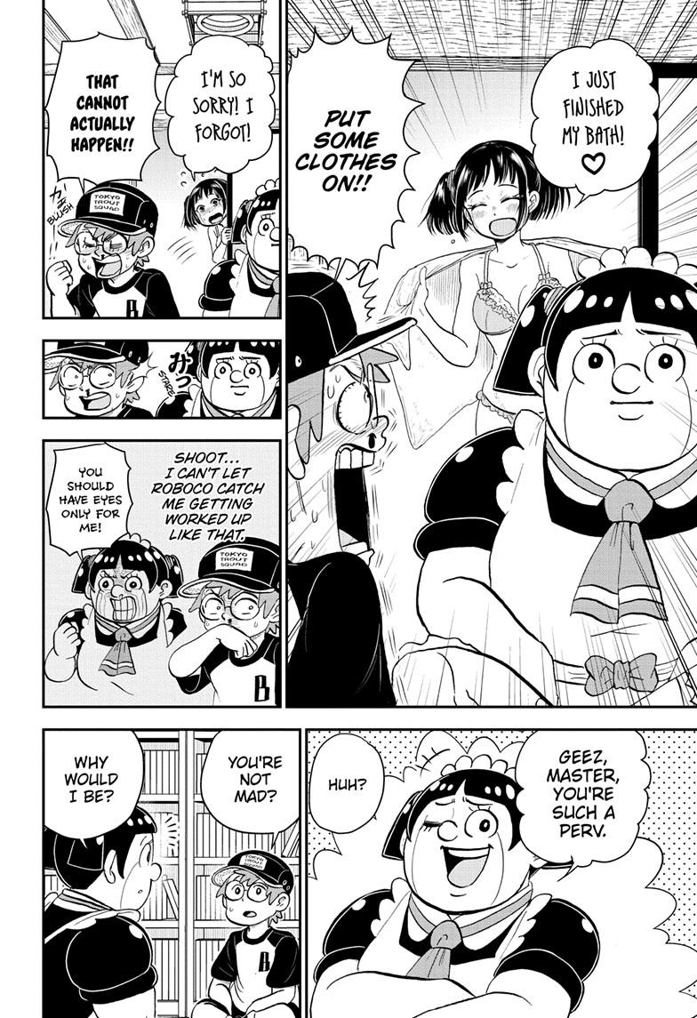 Me & Roboco chapter 158 page 10