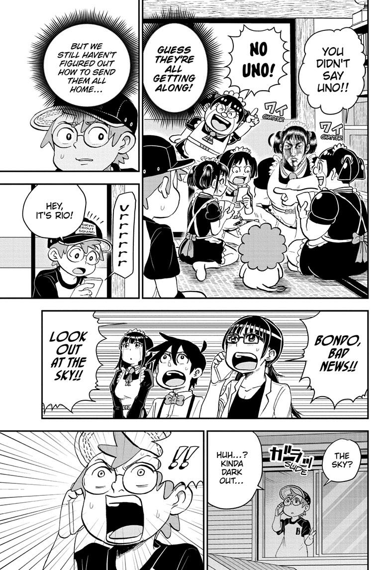 Me & Roboco chapter 158 page 13