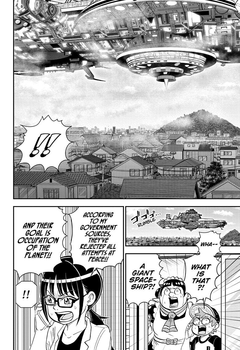 Me & Roboco chapter 158 page 14