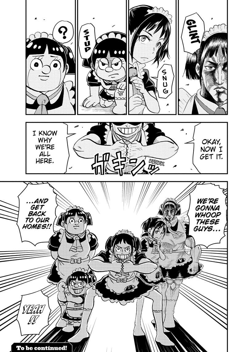 Me & Roboco chapter 158 page 15