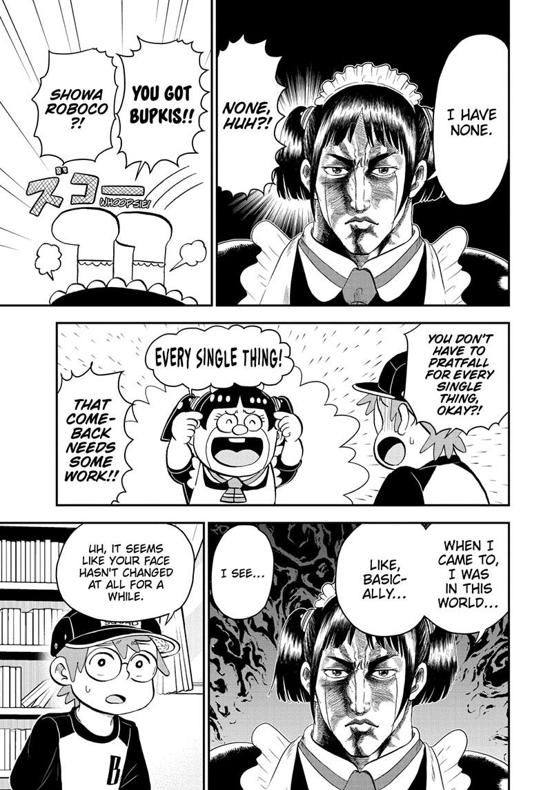 Me & Roboco chapter 158 page 3