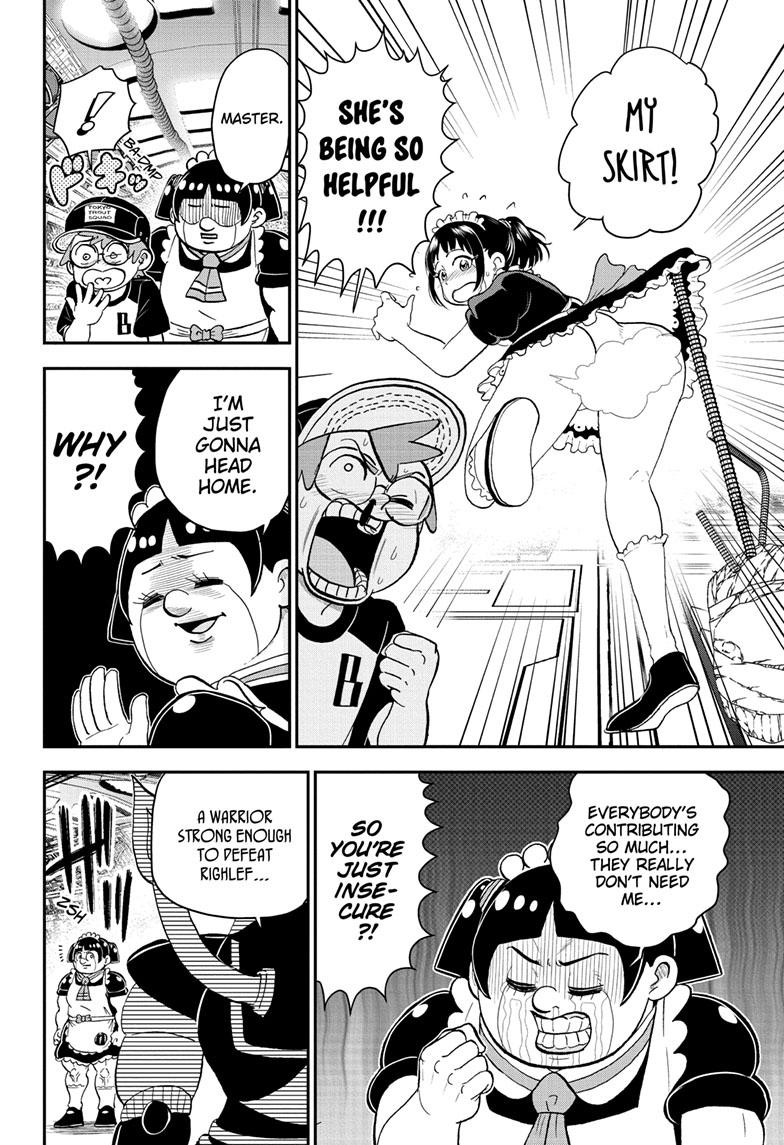 Me & Roboco chapter 159 page 11