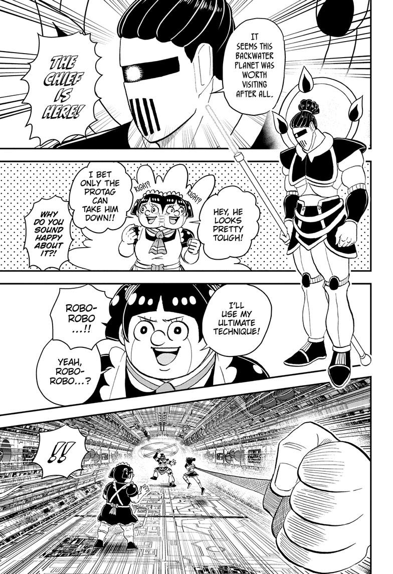 Me & Roboco chapter 159 page 12