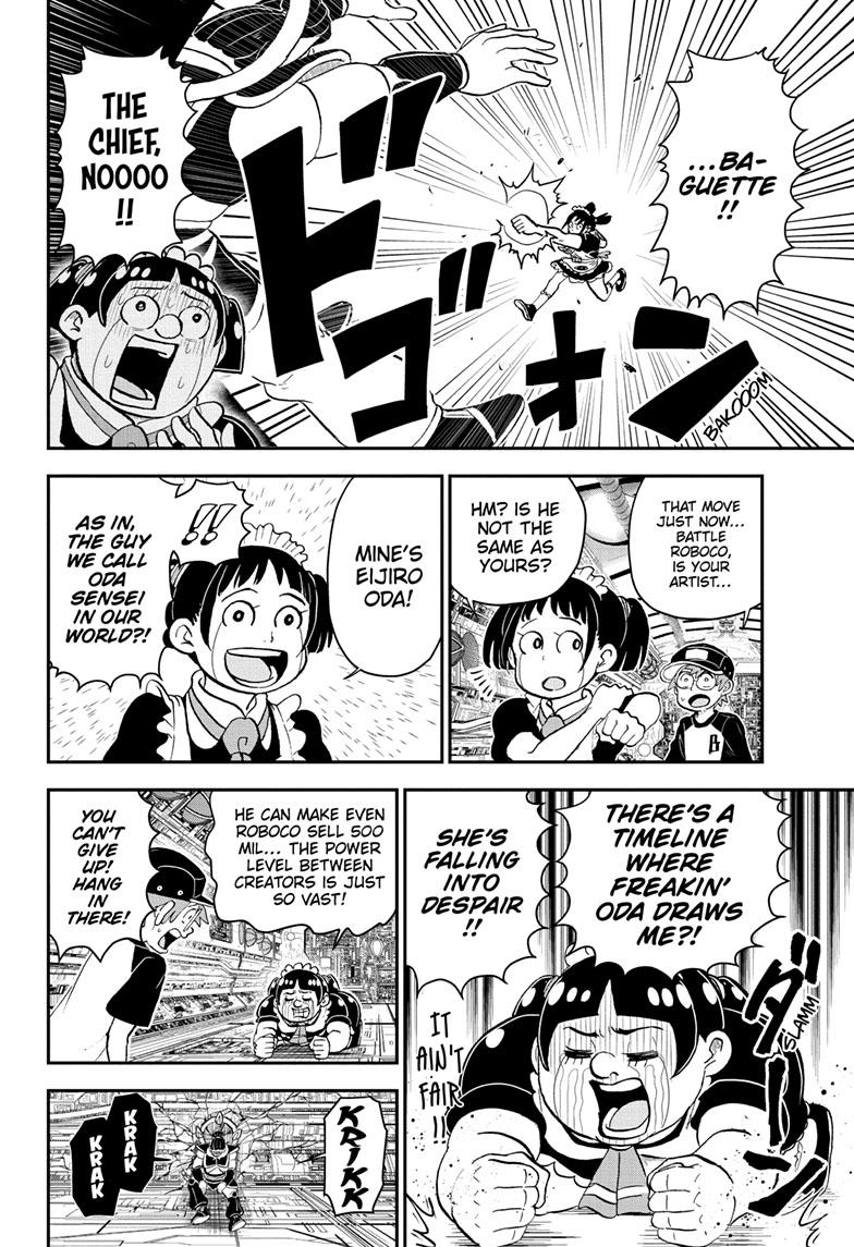 Me & Roboco chapter 159 page 13