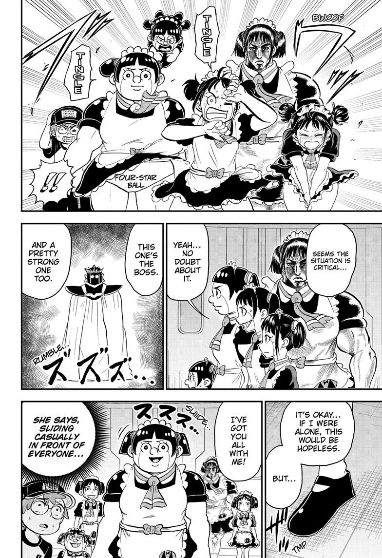 Me & Roboco chapter 159 page 15