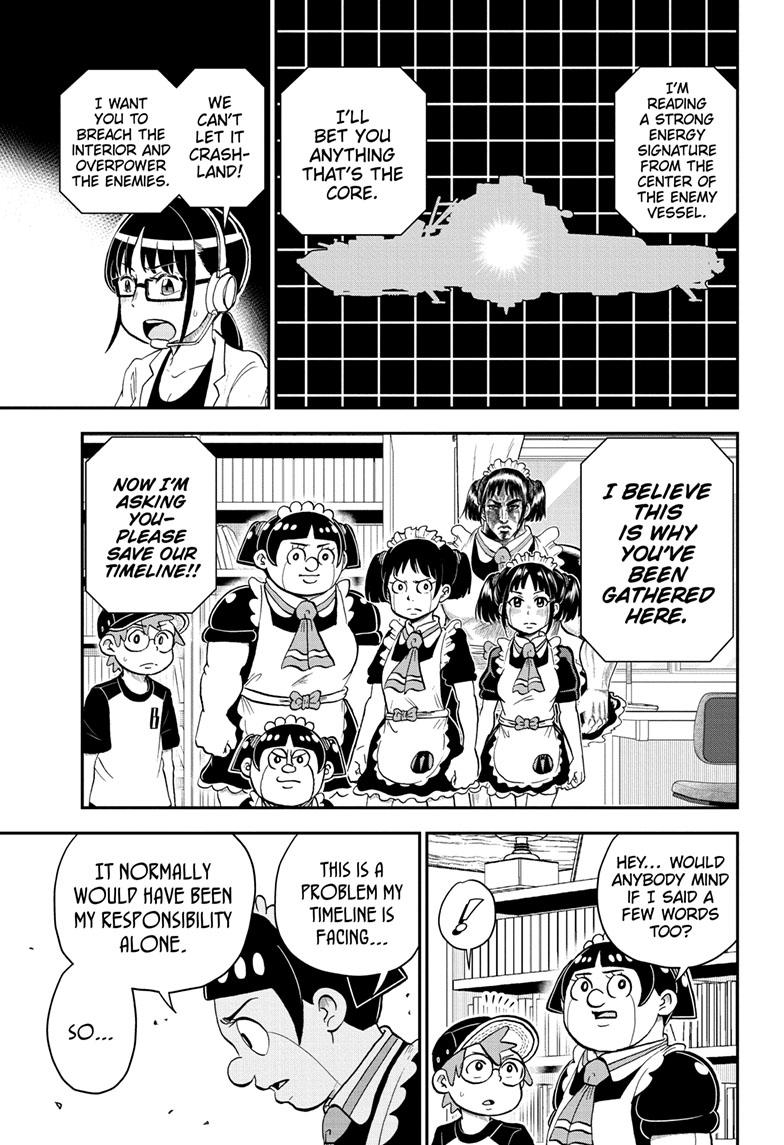Me & Roboco chapter 159 page 2