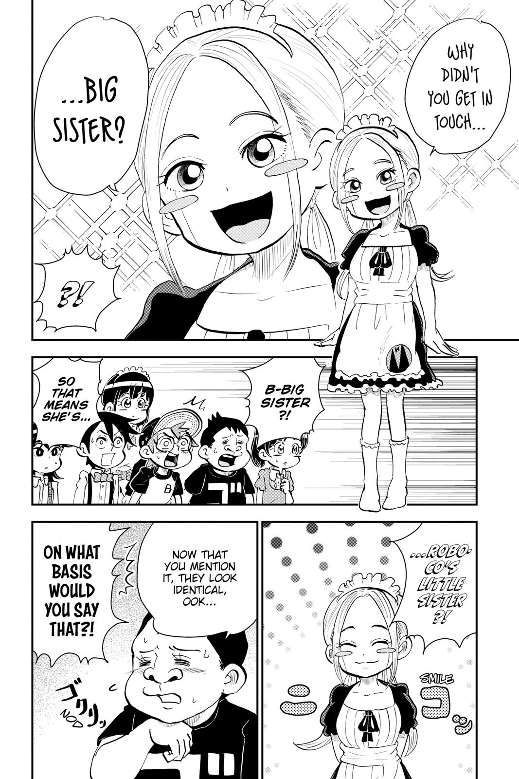 Me & Roboco chapter 16 page 8