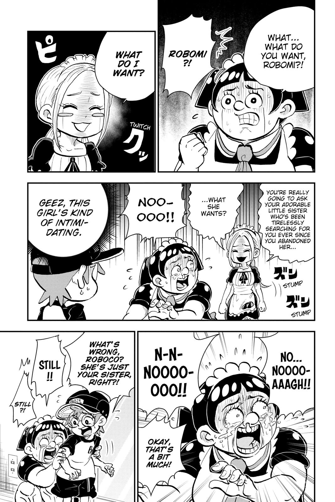 Me & Roboco chapter 16 page 9