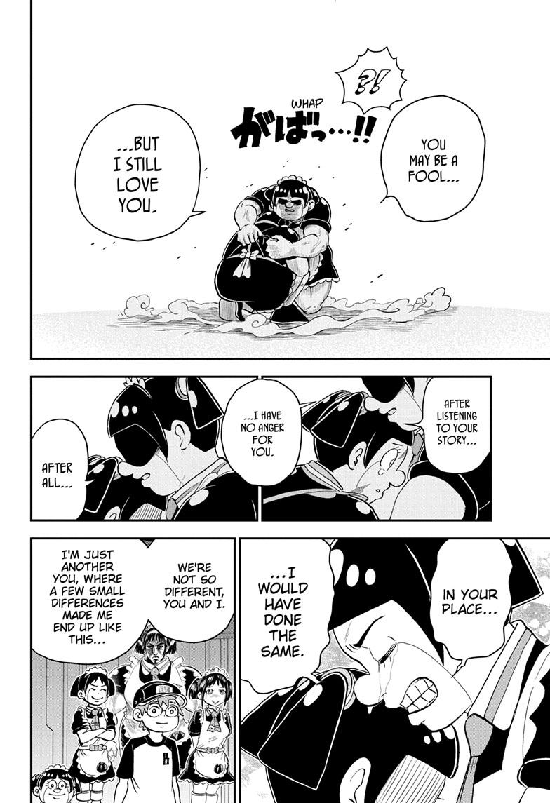 Me & Roboco chapter 160 page 12