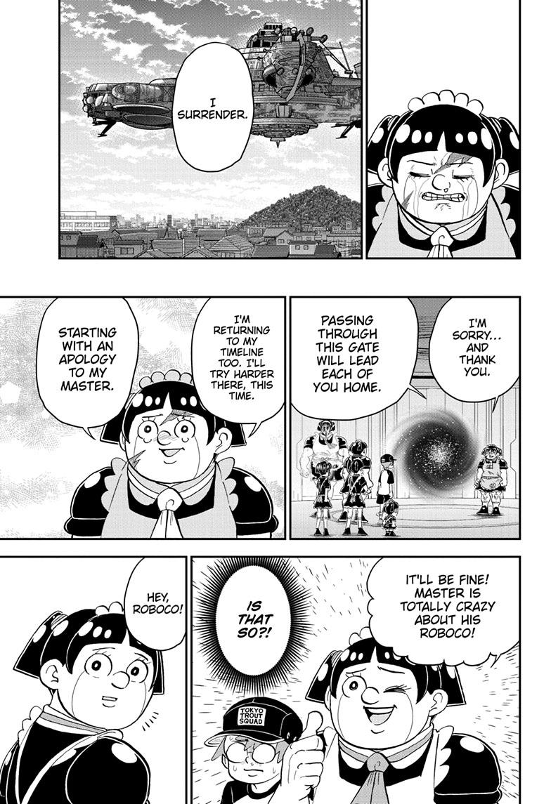 Me & Roboco chapter 160 page 13