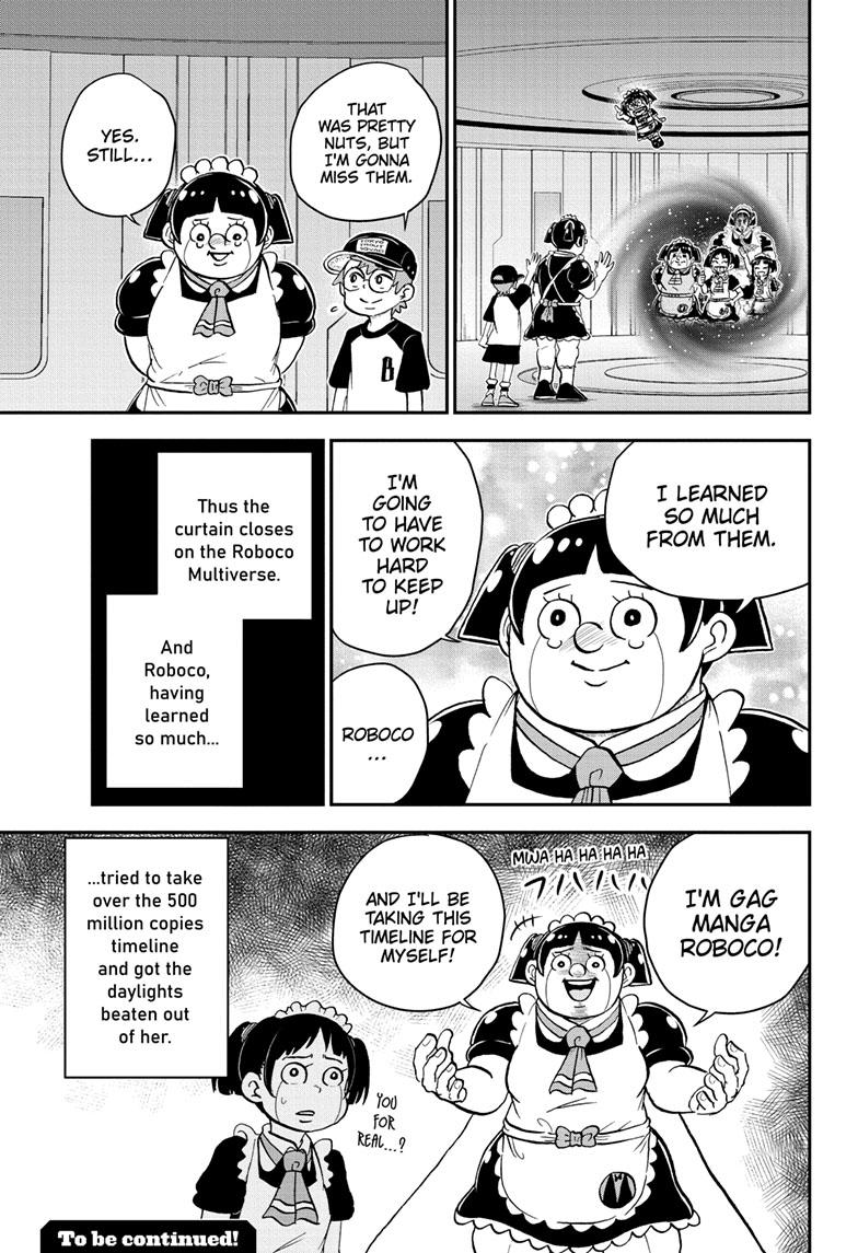 Me & Roboco chapter 160 page 15