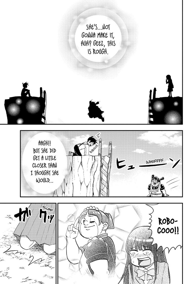 Me & Roboco chapter 161 page 11