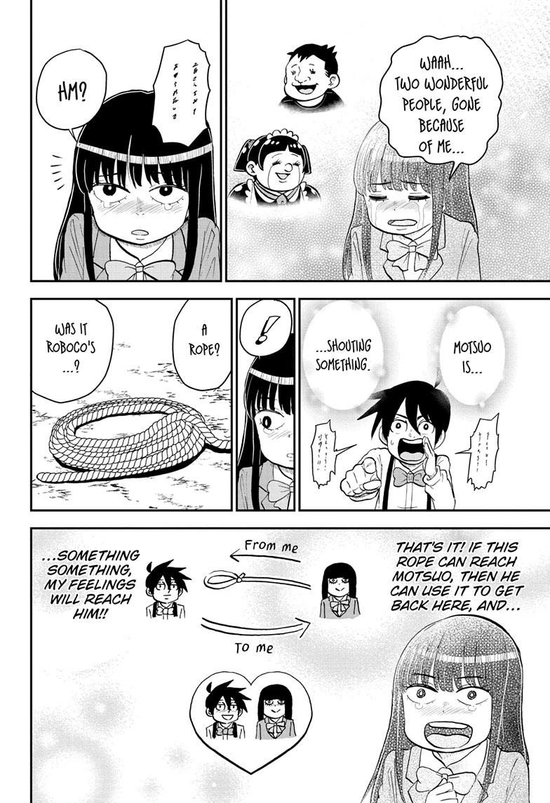 Me & Roboco chapter 161 page 12