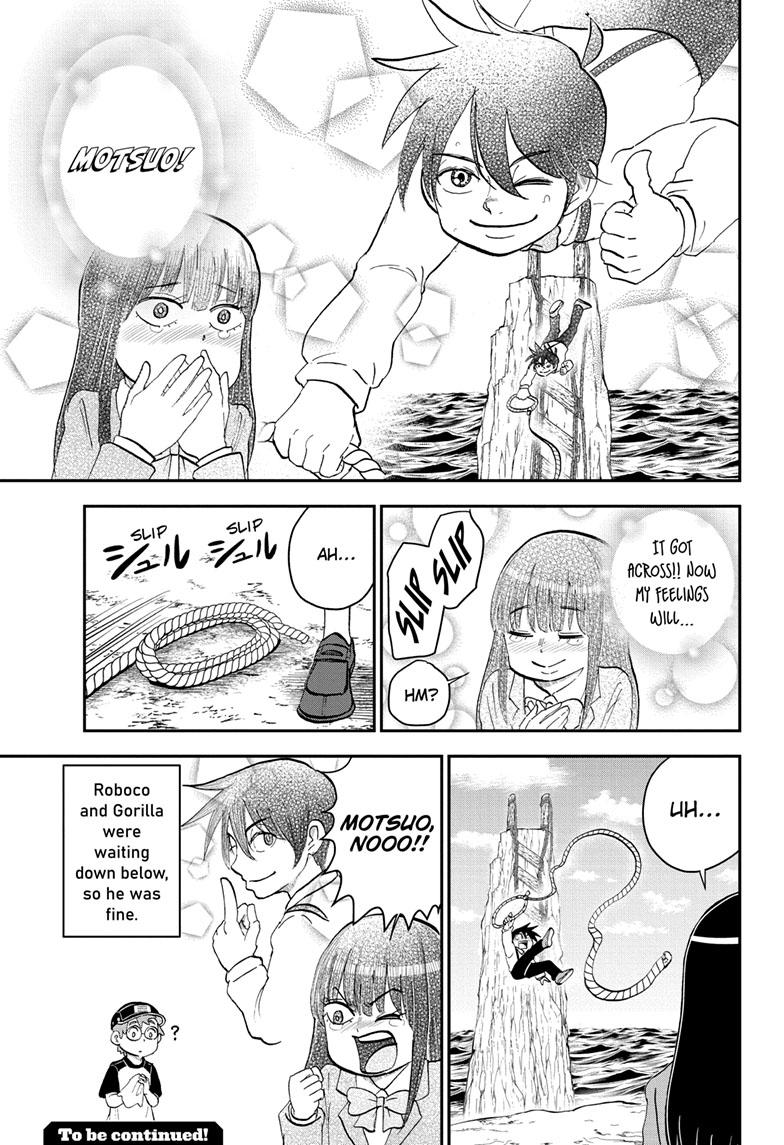 Me & Roboco chapter 161 page 15