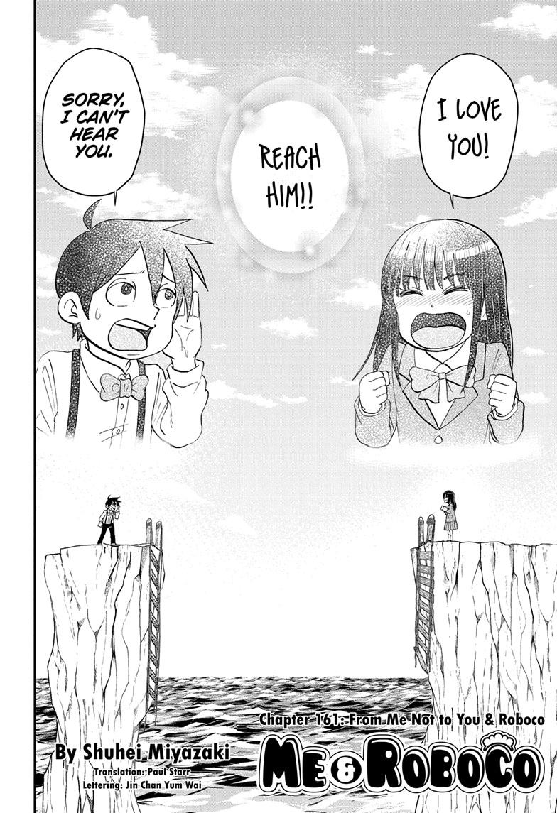 Me & Roboco chapter 161 page 2